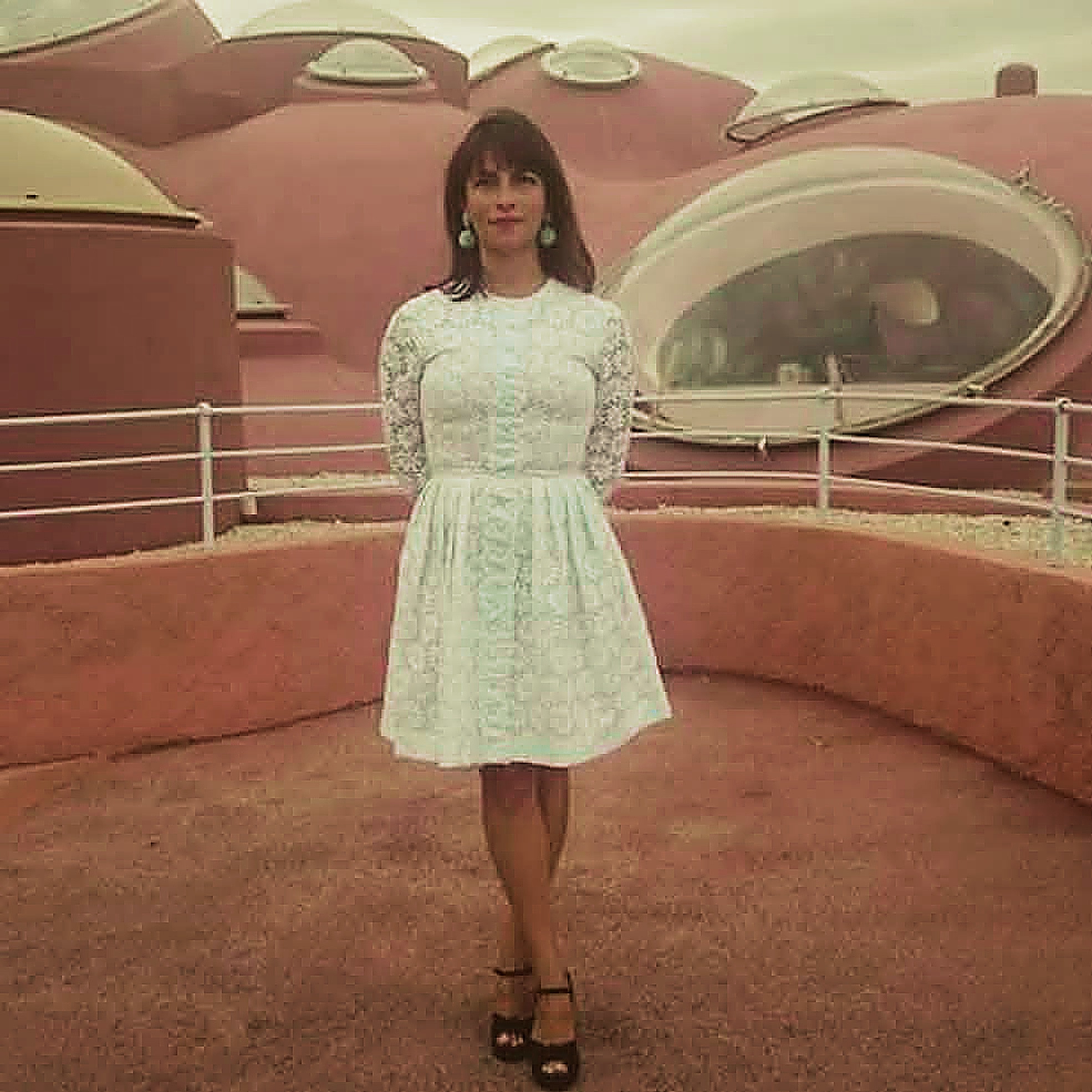 Pierre Cardin Bubble Palace, Côte d'Azur