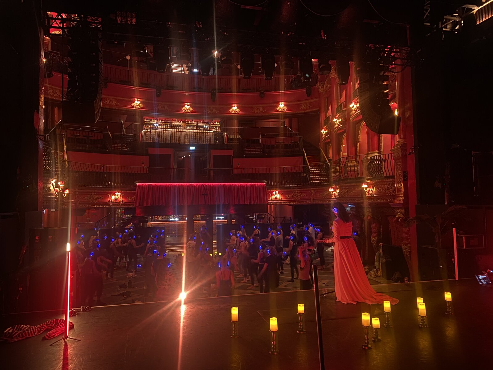 KOKO Camden with Sanctum Holistic